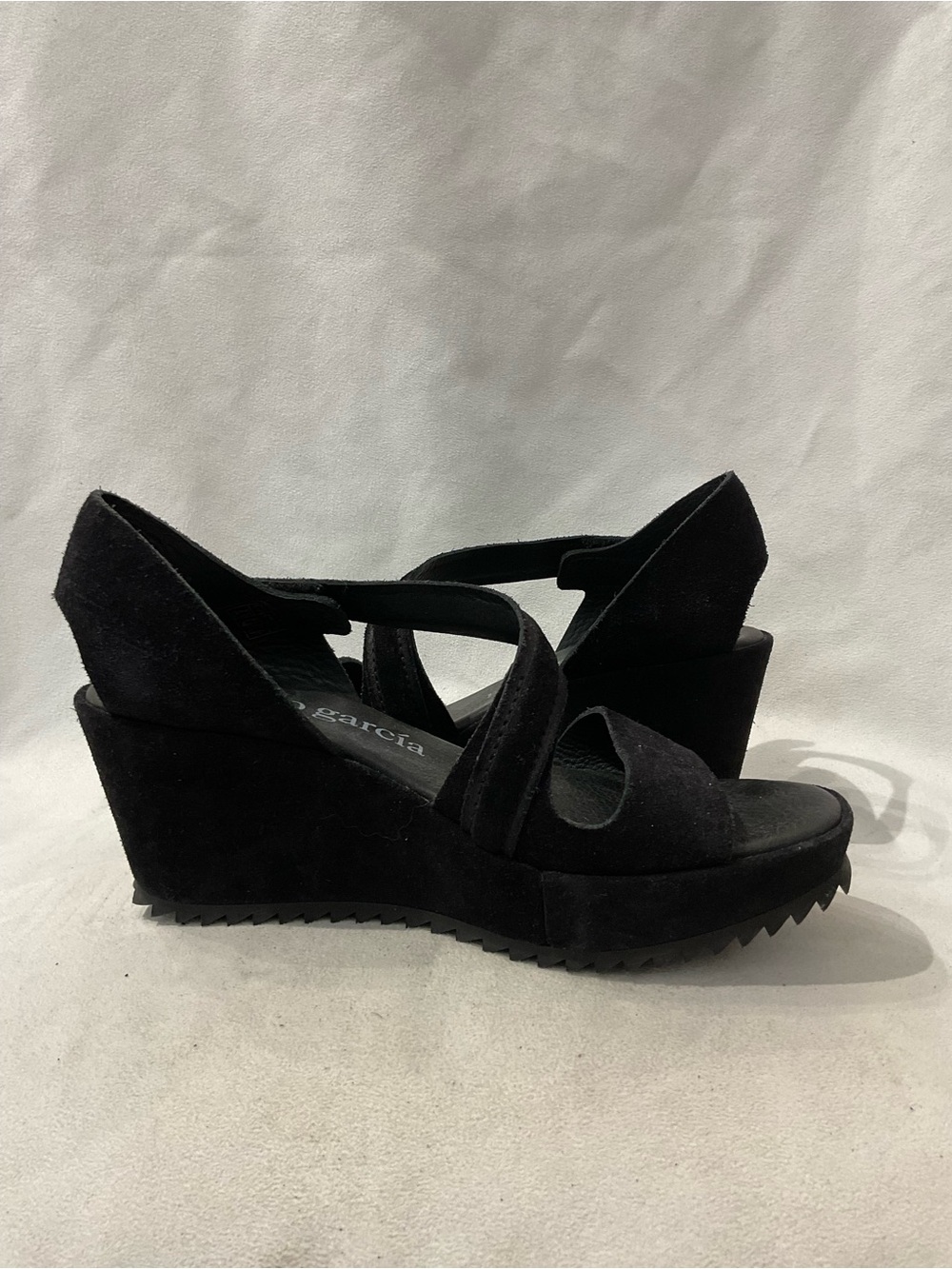 Pedro Garcia Wedges